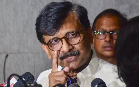 BJP would have lost Delhi polls had AAP and Cong joined hands: Shiv Sena (UBT)