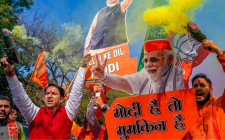 Delhi election results 2025: 10 reasons why BJP won