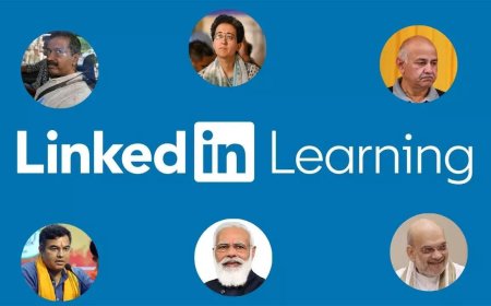Delhi Results 2025: 'LinkedIn Lessons' from Brand BJP's win and Brand AAP's loss