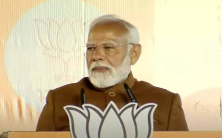 Delhi has voted decade-old 'AAP-da' out: PM Modi after BJP won assembly elections -Top quotes