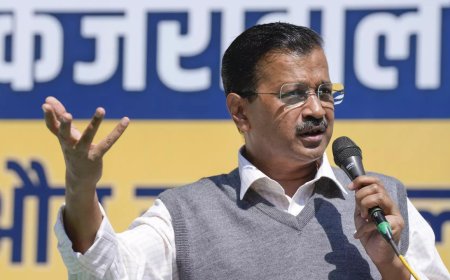 Delhi election results: What’s next for Kejriwal and AAP?
