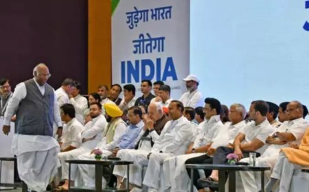 After Delhi debacle, should INDIA bloc take inspiration from PM Modi's 'ek hain to safe hai?'