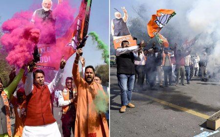 How RSS's 'silent campaign' helped BJP reclaim Delhi after 27 years