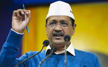 After fall in Delhi, should Kejriwal be worried about Punjab?