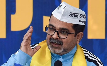 Delhi elections: Debutant's dreams dashed as BJP wrests Patparganj after 3 decades