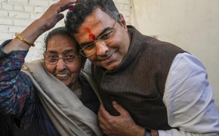 Giant-killer Parvesh instrumental in Kejriwal's first defeat in Delhi