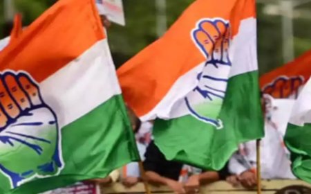 Zero seats, 6% votes: Congress draws a blank for 3rd time on trot