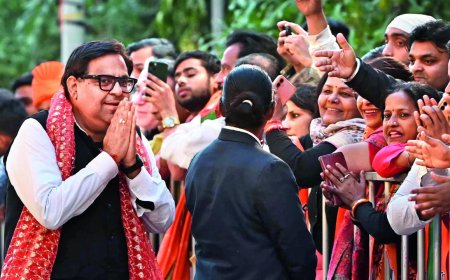 Delhi elections: Debutants taste nail-biters and commanding leads