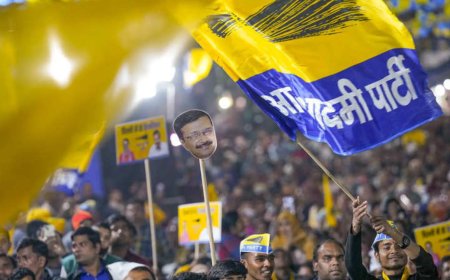 AAP's silver lining- Muslim backing