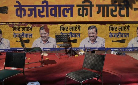 'All CAG reports to be tabled, more action against top AAP leaders likely'