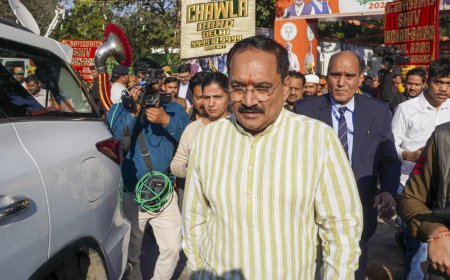 House of controversy: Delhi BJP says CM won't occupy 'Sheesh Mahal'