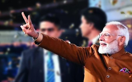 Delhi elections 2025: 'Will make Delhi developed capital of a developed country,' says PM Modi