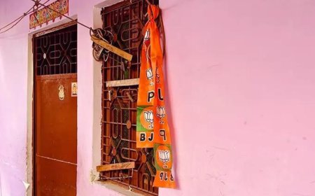 In Arvind Kejriwal's karmbhoomi, not a pretty picture