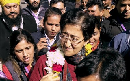 A faded pink: Five women in new house that earlier had 8