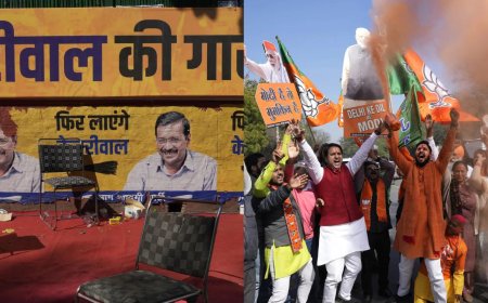 Delhi elections 2025: 2 parties to share Delhi Rajya Sabha seats in a first since 1993