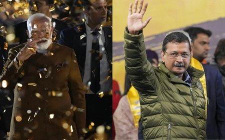 Will work as constructive opposition: AAP; BJP thanks PM