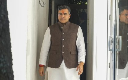 Delhi CM likely to be an MLA; Parvesh Verma, Vijender Gupta in race