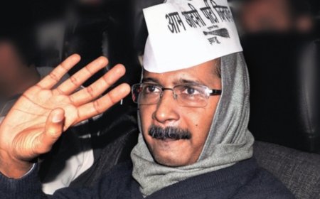 KejriWall to KejriFall: How a crusader lost his way & vision