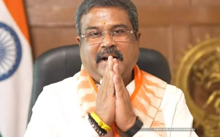 BJP will come to power in Bengal in 2026 assembly polls: Pradhan