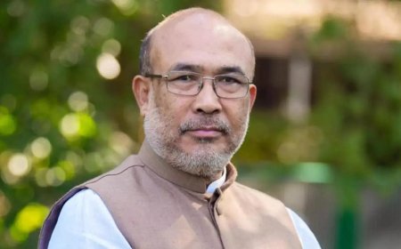 'After everything was ruined': Congress says Manipur CM Biren Singh’s resignation came 'too late'