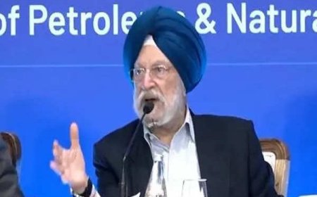India Energy Week 2025 to start from Feb 11, minister Hardeep Puri to share details at presser tomorrow