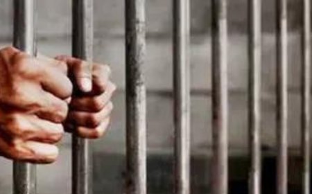Murder convict uses jail earnings to pay Rs 1 lakh court fine, walks free 3 months after end of term