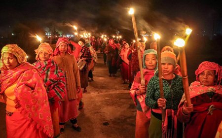 Meitei 'saviour' Biren appeals against separate tribal set-up