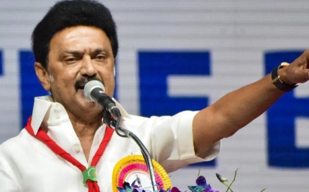 Centre depriving Tamil Nadu of education funds for rejecting NEP, says CM Stalin