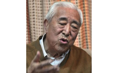 Dalai Lama's brother, a key figure in Tibet's fight for freedom, dies in Kalimpong
