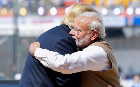 India-US relationship status set for update with Modi visit