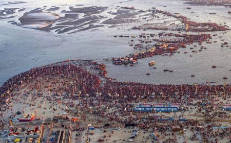 Maha Kumbh 2025: Prayagraj Raj Sangam station to remain closed from Feb 9 to 14