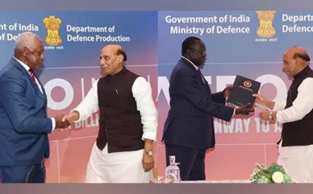 Aero India kicks off, Rajnath Singh says for lasting peace nations must work for better world order