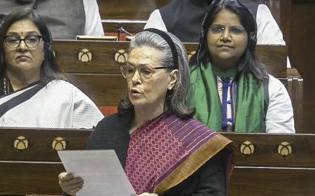 '14 crore deprived of NFSA benefits': Sonia Gandhi urges government to complete Census