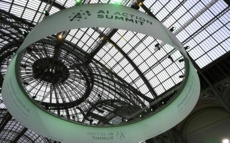 India AI at Paris - 'Data for Development' takes centre stage at AI Action Summit 2025