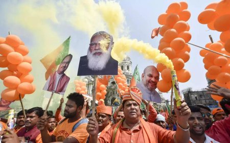 After drubbing AAP in Delhi, 'Bangal cholo' next for BJP?