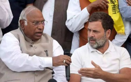 'Necessary to make fundamental changes': Congress leaders call for urgent reform after party’s dismal Delhi performance