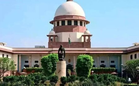 SC seeks Centre, ECI response on lifetime bar for MPs/MLAs after conviction