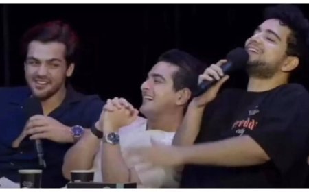 'In poor taste but ...': NCP-SP slams Allahbadia for 'obscene remark', raises red flag over 'disproportionate outrage'