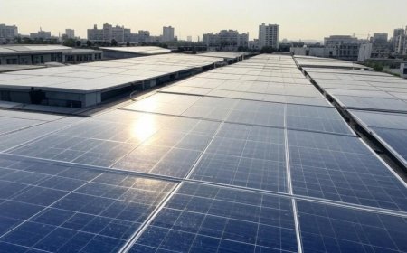 CISF signs agreement with NTPC to install 3281 KW of rooftop solar power plants across 11 states