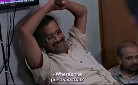 'Jo is kursi pe baithta hai…': The rise and fall of Arvind Kejriwal in 10 viral videos