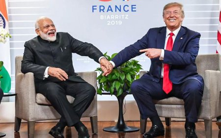 Ahead of Modi-Trump meet, India backs Chabahar port