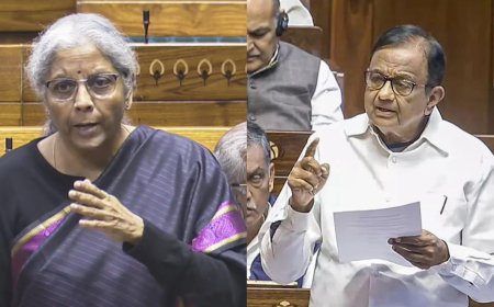 Opposition, treasury benches spar over Budget; DMK terms tax relief 'sugar rush'