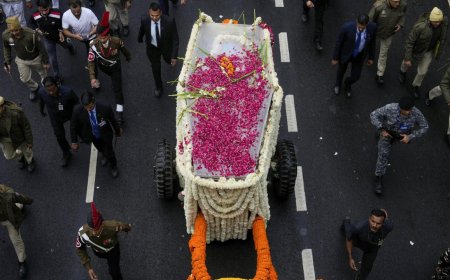 No land allotted for memorials of leaders in last five years: Government