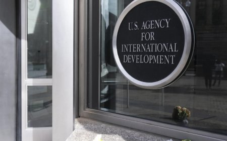 BJP MP seeks probe into USAID funding, alleges Congress-Soros link