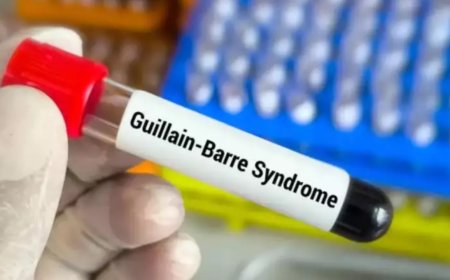 A 37-year-old man dies in Pune, city GBS toll touches 7