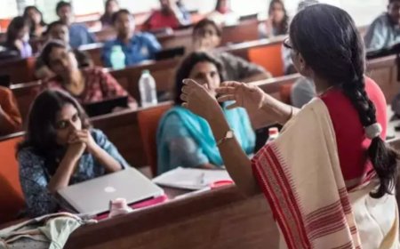 State public universities grappling with faculty shortages, poor infrastructure: Niti Aayog