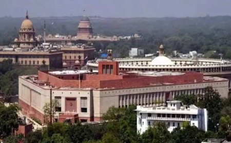 Parliament panel flags delays in implementing key schemes, highlights JJM, river linking projects, flood forecasting systems