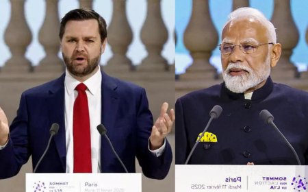 'Appreciate PM Modi’s point': US Vice President JD Vance on fear of jobs being replaced by AI