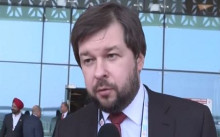 Economics, not curbs, will guide oil flow to India: Russian minister