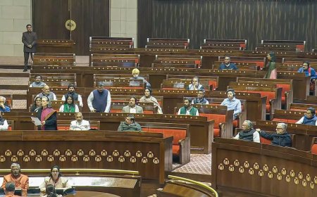 Opposition MPs accuse Centre of failing to uphold 'Sabka Saath, Sabka Vikas' in Budget